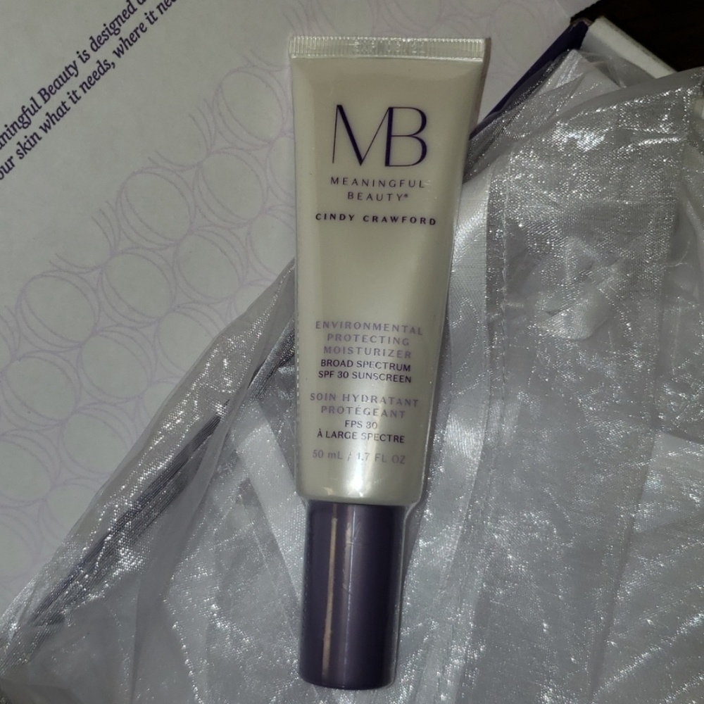 Meaningful Beauty moisturizer